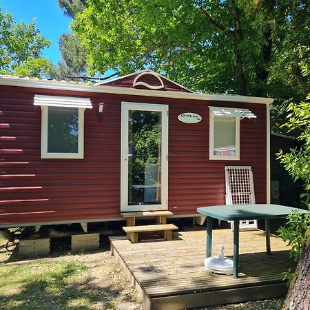 Camping Fleur D'Oleron Saint-Pierre-d'Oleron Exterior photo