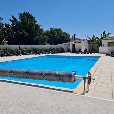 Camping Fleur D'Oleron Saint-Pierre-d'Oleron Exterior photo