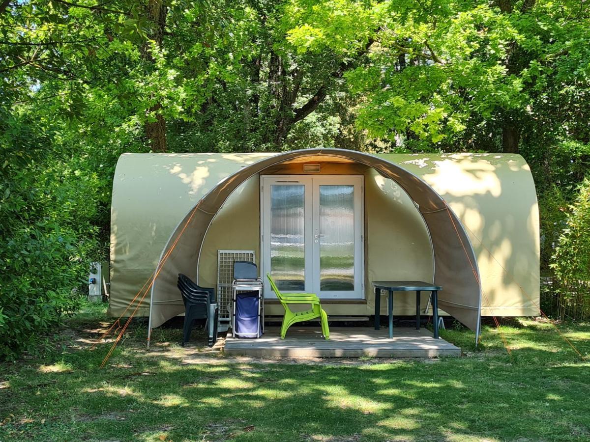 Camping Fleur D'Oleron Saint-Pierre-d'Oleron Exterior photo