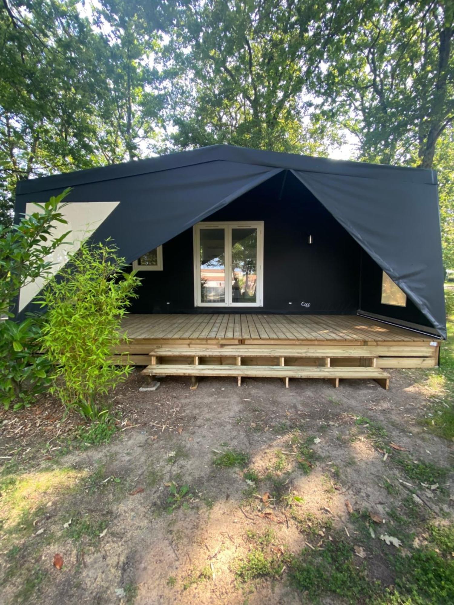 Camping Fleur D'Oleron Saint-Pierre-d'Oleron Exterior photo