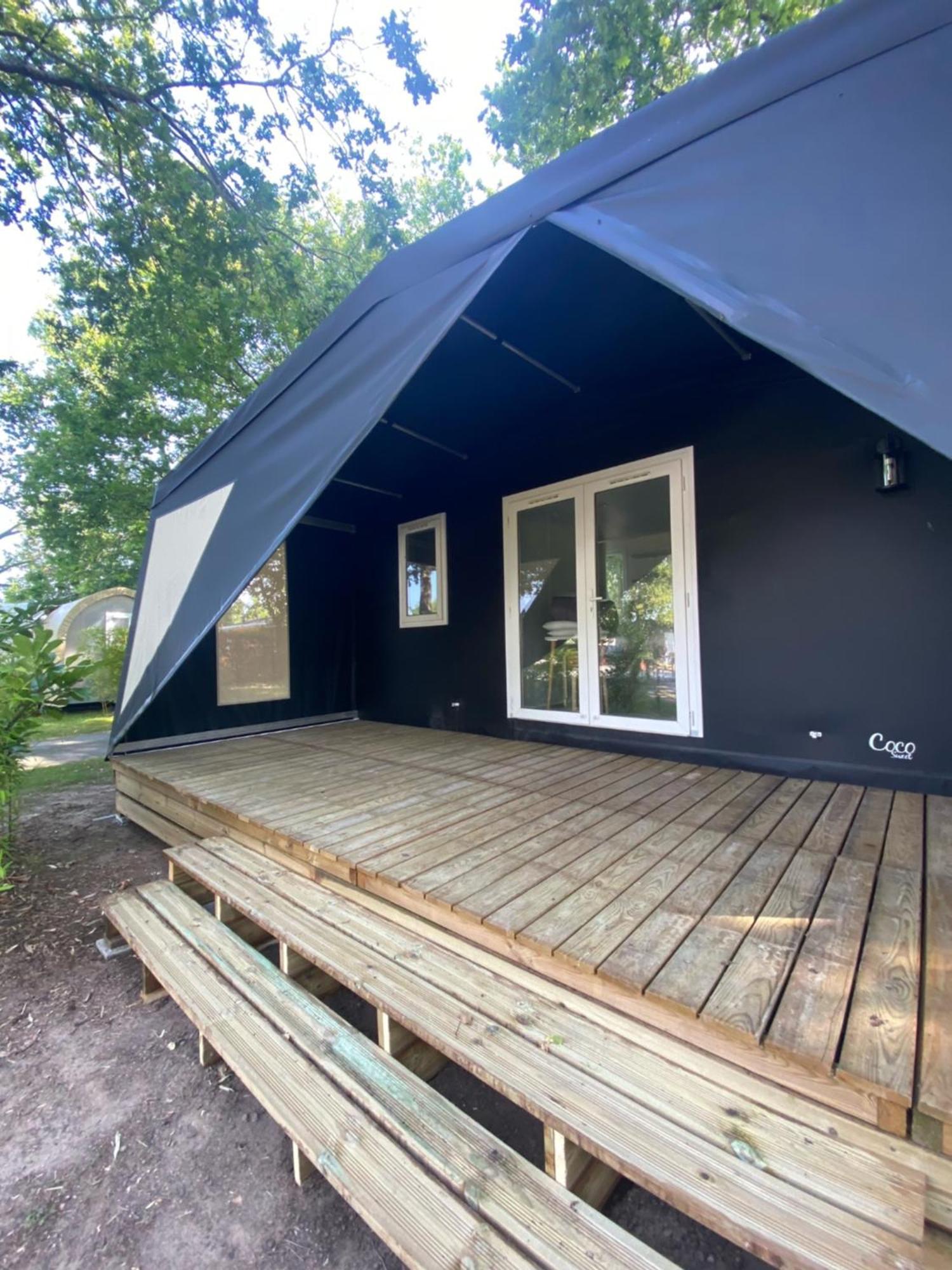Camping Fleur D'Oleron Saint-Pierre-d'Oleron Exterior photo