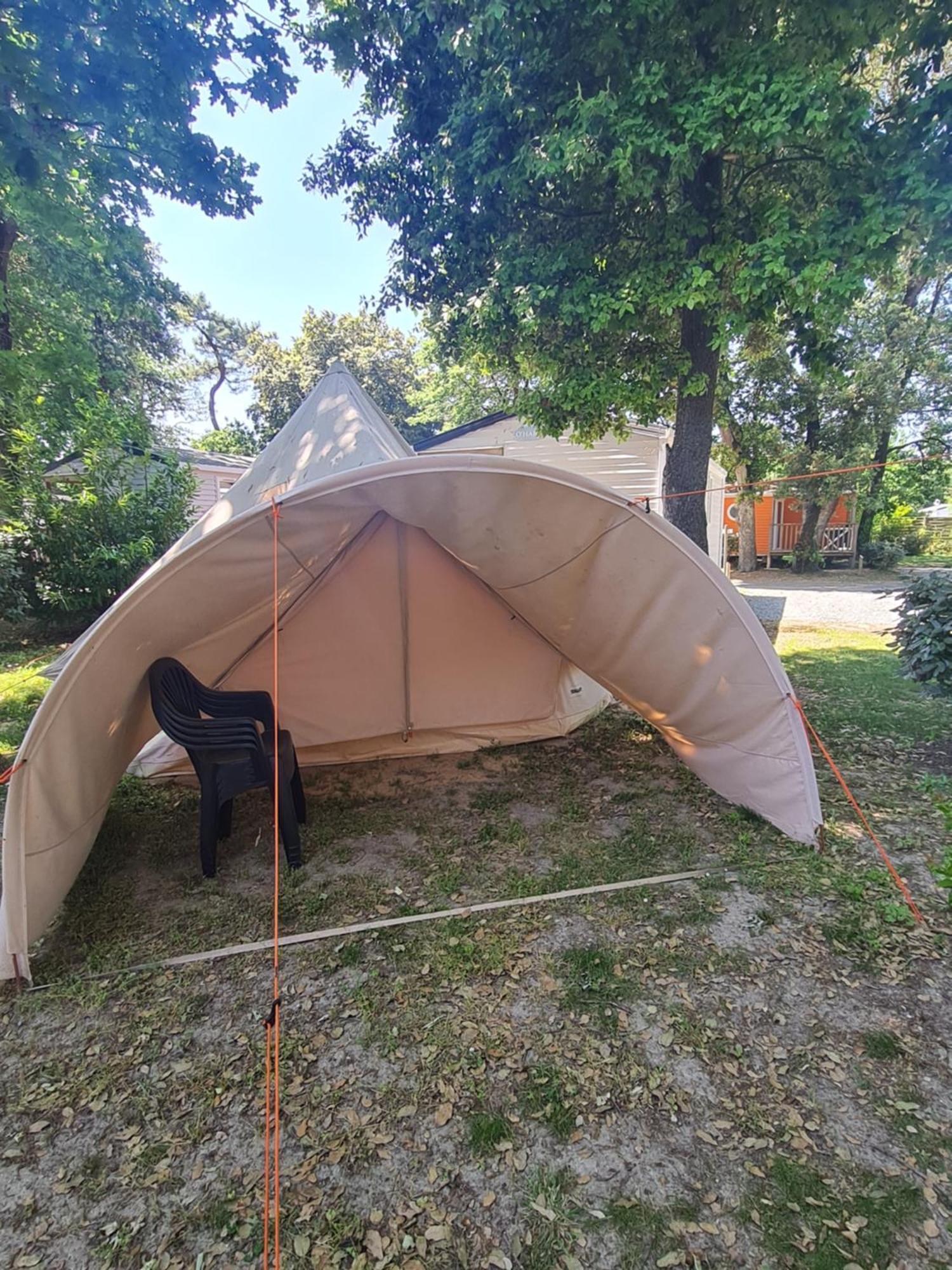 Camping Fleur D'Oleron Saint-Pierre-d'Oleron Exterior photo