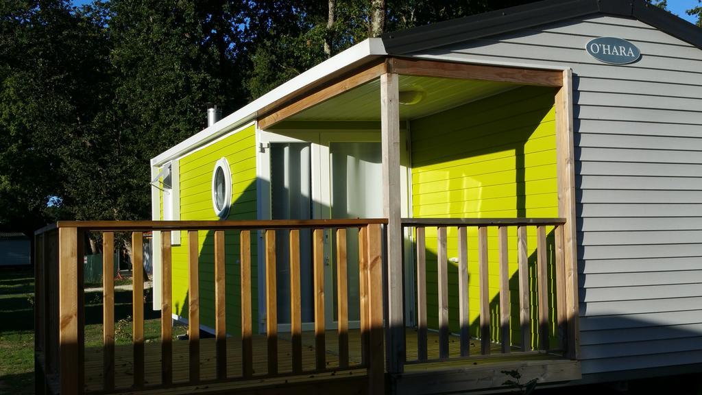 Camping Fleur D'Oleron Saint-Pierre-d'Oleron Exterior photo