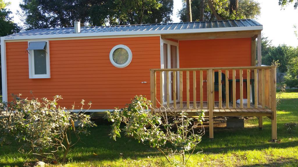 Camping Fleur D'Oleron Saint-Pierre-d'Oleron Exterior photo