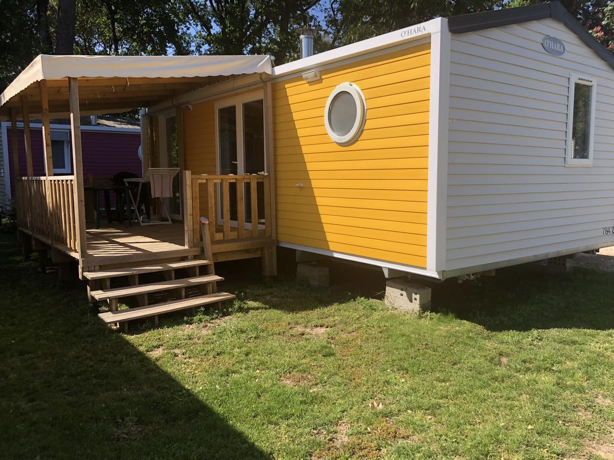 Camping Fleur D'Oleron Saint-Pierre-d'Oleron Exterior photo