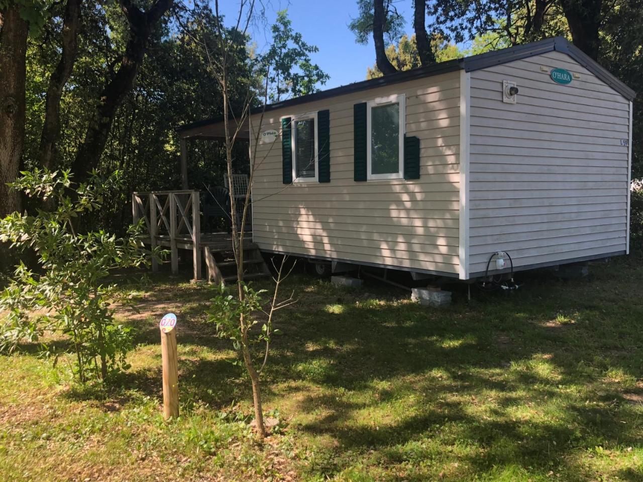 Camping Fleur D'Oleron Saint-Pierre-d'Oleron Exterior photo